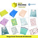 Amplop Plastik Packing Polymailer Polimailer Motif dan Polos /SATUAN
