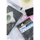 Plastik Bubble Wrap Bening 40cm x 50m DKM PLUS Bubblewrap / ROLL