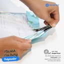Amplop Plastik Packing 14x22cm Polimailer Rusfet Polymailer /SATUAN