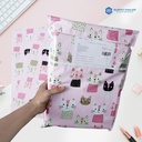 Amplop Plastik Packing Polymailer Polimailer Motif dan Polos /SATUAN