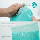 AMPLOP BUBBLE MAILER WRAP ENVELOPE RUSFET TOSCA PREMIUM MURAH /SATUAN