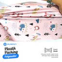 Polymailer Polimailer Amplop Plastik Packing Motif Fox RUSFET /SATUAN
