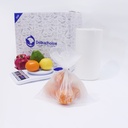 Plastik HD 30x40cm Buah Sayur Photocopy DELKOCHOICE SNI TERMURAH /ROLL