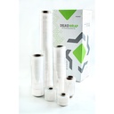 Stretch Film 20cm x 250m Plastik Wrapping DELKO WRAP TERMURAH /SATUAN