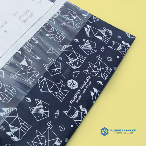 Amplop Plastik Packing Small Kecil Polymailer Polimailer /SATUAN