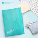 AMPLOP BUBBLE MAILER WRAP ENVELOPE RUSFET TOSCA PREMIUM MURAH /SATUAN