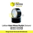 Lakban Kain Cloth Tape Isolasi Kain RUSFET PREMIUM TERMURAH /SATUAN