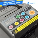 AUTOMATIC Tape Dispenser Alat Pemotong Lakban Otomatis RUSFET TERMURAH