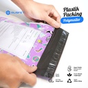 Polymailer 20x27cm Polimailer Amplop Plastik Packing Motif Candy /PACK