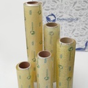Plastik Cling Wrap FOOD GRADE Biru Food Wrapping DELKOCHOICE /SATUAN
