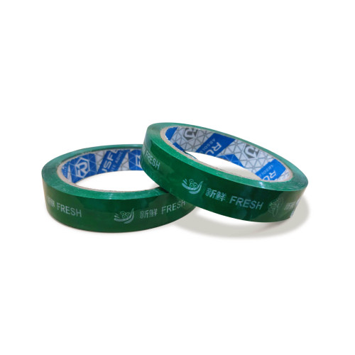 Lakban Sayur FRESH 18mm x 50m Plakban Isolasi PREMIUM TERMURAH /DUS