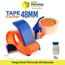 Lakban 48mm x 60yard CORTAPE Plakban Isolasi OPP TAPE TERMURAH /SATUAN