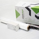 Stretch Film 50cm x 150m Plastik Wrapping DELKO WRAP TERMURAH /SATUAN