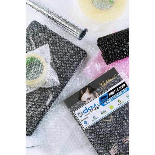 Plastik Bubble Wrap 60cm x 50m DKM PLUS PREMIUM TERMURAH /ROLL