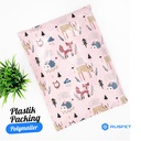 Polymailer Polimailer Amplop Plastik Packing Motif Fox RUSFET /SATUAN