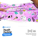 Polymailer 20x27cm Polimailer Amplop Plastik Packing Motif Candy /PACK