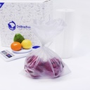 Plastik HD 30x40cm Buah Sayur Photocopy DELKOCHOICE SNI TERMURAH /ROLL