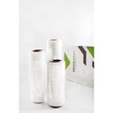 Stretch Film 25cm x 250m Plastik Wrapping DELKO WRAP TERMURAH /SATUAN