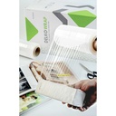 Stretch Film 5cm x 250m Plastik Wrapping DELKO WRAP TERMURAH /SATUAN