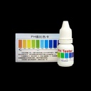 PH Tester Drop Liquid PH Cair Alat Tetes Cek Asam Basa Pada Air