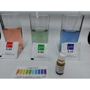 PH Tester Drop Liquid PH Cair Alat Tetes Cek Asam Basa Pada Air