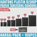 Polymailer 10x20cm 20x30cm 16x20cm 17x30cm 25x35cm 30x40cm 40x50cm Per Pack
