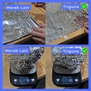 Plastik Wrapping Cling Wrap Foodgrade n Aluminium Foil Makanan Per Dus Js Krm