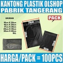 Polymailer 10x20cm 20x30cm 16x20cm 17x30cm 25x35cm 30x40cm 40x50cm Per Pack
