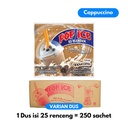 Pop ice Per Karton Dus isi 250pcs Var Grosir Carton