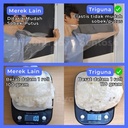 Plastik Wrapping Cling Wrap Foodgrade n Aluminium Foil Makanan Per Dus Js Krm