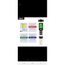 Hydrogen ppb Orp mv Meter Alat Tes Air Hidrogen H2 Water Test Ph