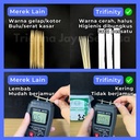 Sumpit Bambu Besar Bersih Halus Kering / Tusuk Gigi Higienis / Tusuk Sate Per Dus Trifinity Jskrm