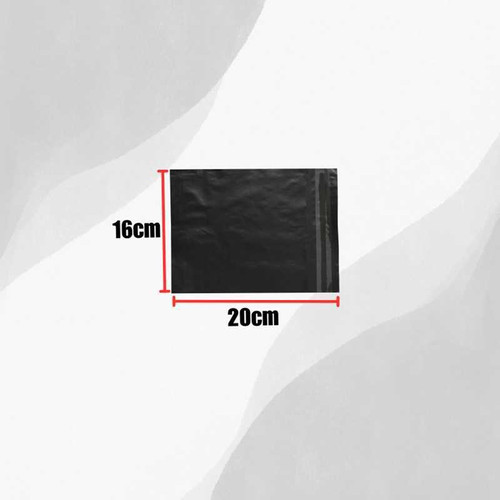 Polymailer 10x20cm 20x30cm 16x20cm 17x30cm 25x35cm 30x40cm 40x50cm Per Pack