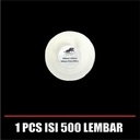Kertas Thermal Bersih Tebal A6 100x150mm Resi Label Barcode Bersih Tebal Per 1 pcs