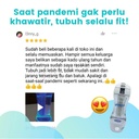 Botol Trifinity Gen2 Garansi 1 Tahun Generasi 2 Inhaler Untuk Reseller