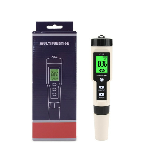 Hydrogen ppb Orp mv Meter Alat Tes Air Hidrogen H2 Water Test Ph