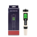 Hydrogen ppb Orp mv Meter Alat Tes Air Hidrogen H2 Water Test Ph