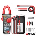 Aneng PN201 Pro Digital Clamp Meter Voice Broadcast Multitester DC/AC