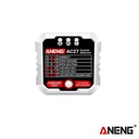 Aneng AC27 Smart Socket Tester Electroscope Meter Circuit Breaker Find