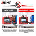 Aneng MH11 Insulation Earth Resistance Tester Digital Ground Original