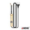 Aneng SL502 Solder Listrik Wooden Handle Electric Soldering Iron 40W Repair Tools Electric