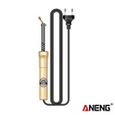 Aneng SL502 Solder Listrik Wooden Handle Electric Soldering Iron 30W Repair Tools Electric