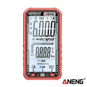 Aneng 620C Multimeter 6000 Counts Meter Digital Built-in Lithium Battery USB Port Charging NCV