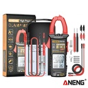 Aneng PN109 Pro Clamp Meter Professional Smart Digital 600A High Current NCV Induction Non-Contact