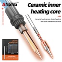 Aneng SL104 Solder Listrik Iron 60W Adjustable Temperatur 200°C-450°C