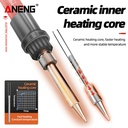 Aneng SL104 SolderIng Iron Elektrik Adjustable Temperature 60W 200°C-450°C