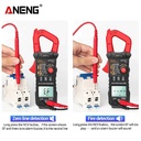 Aneng ST210  True RMS 6000 Counts Professional Clamp Meter DC/AC 600A