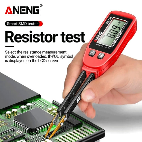 Aneng GN701 Digital Smart SMD Tester Electrical Multimeter Test Meter