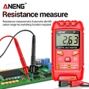 Aneng M113 Mini Digital Multimeter AC/DC Voltmeter 600V 1999 Counts