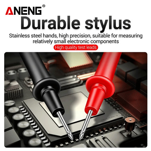 Aneng PT1009 Kabel Multitester Digital Multi-Fungsi 1000V 10A